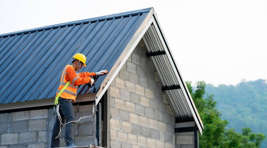 Professional Flat Roofing Installation in West Hempstead, NY